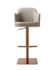 J and M Furniture Barstool K C418A-58 Beige Barstool | J&M Furniture