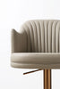 J and M Furniture Barstool K C418A-58 Beige Barstool | J&M Furniture