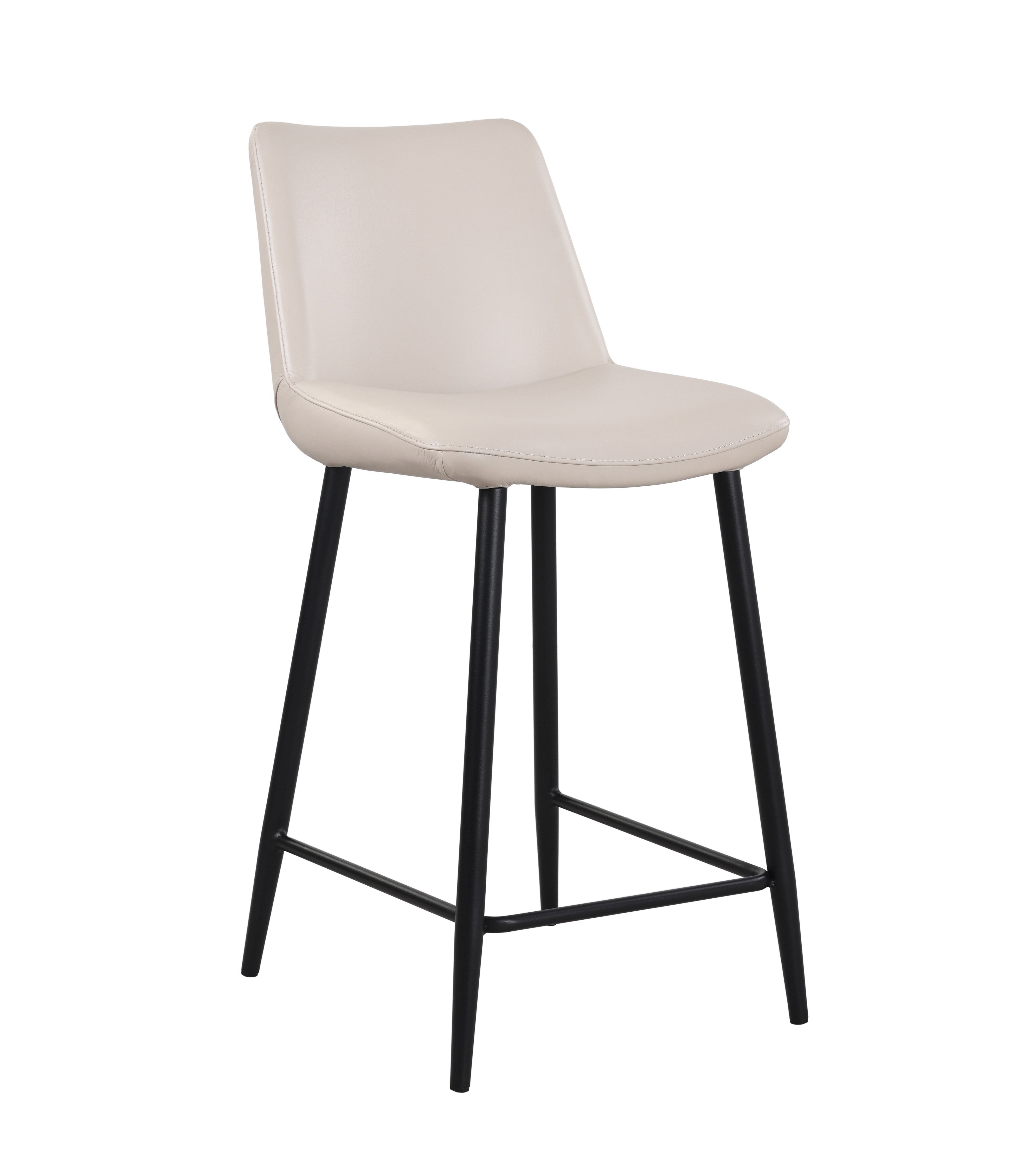 J and M Furniture Barstool Sakai Counter Stool in 805 wheat
