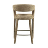 J and M Furniture Barstool Vale Counterstool in Mocha 171