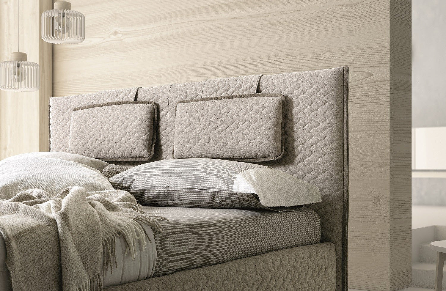 J and M Furniture Bed Evergreen Premium Bed | J&M Furniture