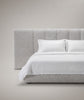 J and M Furniture Bed Kumo Modern Upholstered Bed