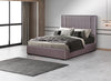 J and M Furniture Bed Nara Storage Bed in Stone | J&M Furniture