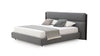 J and M Furniture Bed Torino modern Bed