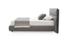 J and M Furniture Bed Torino modern Bed