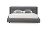 J and M Furniture Bed Torino modern Bed
