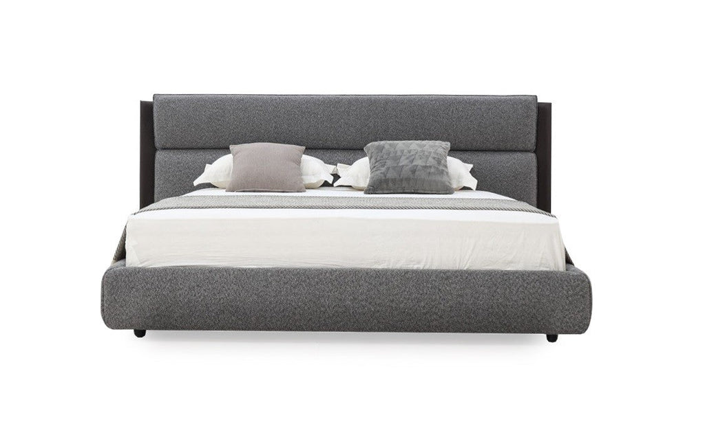 J and M Furniture Bed Torino modern Bed