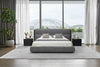 J and M Furniture Bed Torino modern Bed