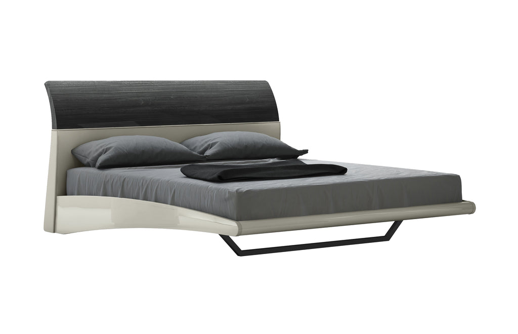 J and M Furniture Bedroom Sets Amsterdam Modern Bed | J&M Furniture