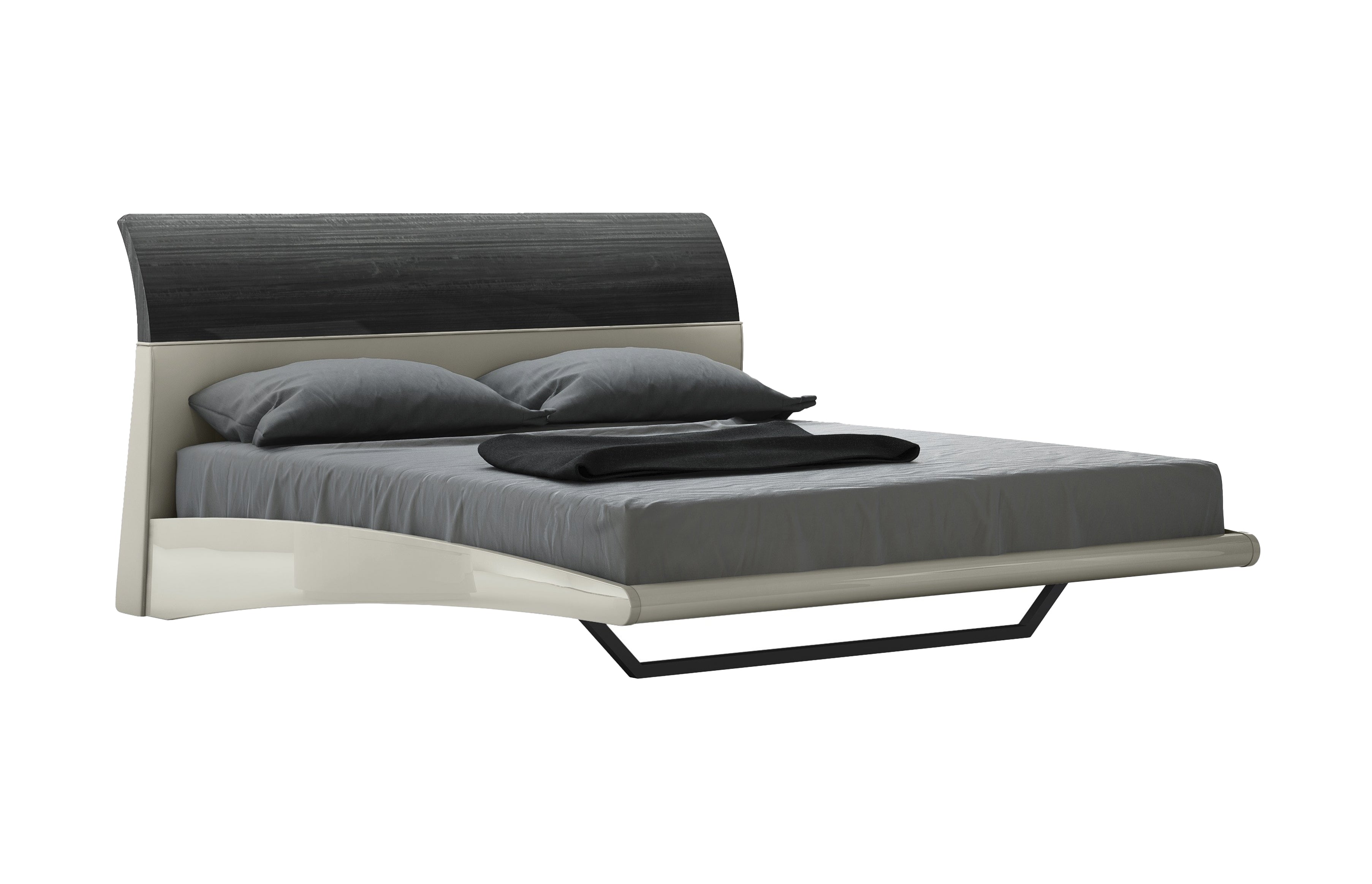 J and M Furniture Bedroom Sets Amsterdam Modern Bed | J&M Furniture