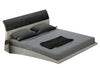 J and M Furniture Bedroom Sets Amsterdam Modern Bed | J&M Furniture