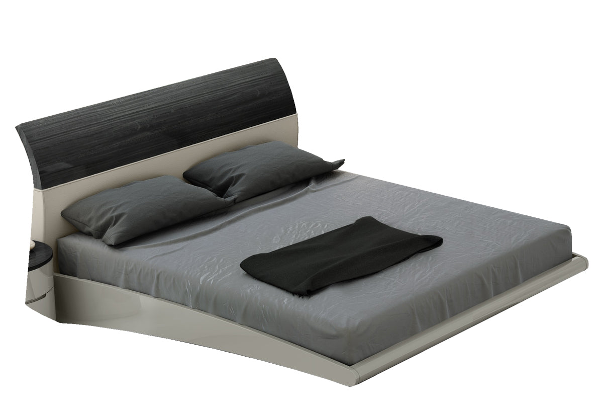 J and M Furniture Bedroom Sets Amsterdam Modern Bed | J&M Furniture