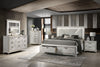 J and M Furniture Bedroom Sets Brickfield Modern Bed | J&M Furniture