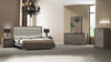 J and M Furniture Bedroom Sets Copenhagen Modern Bed | J&M Furniture