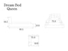J and M Furniture Bedroom Sets Dream Bedroom Collection | J&M Furniture