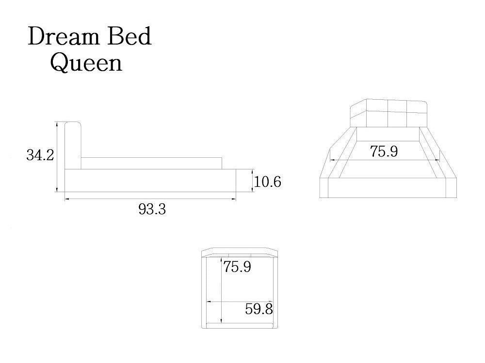 J and M Furniture Bedroom Sets Dream Bedroom Collection | J&M Furniture