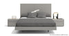J and M Furniture Bedroom Sets Faro Premium Bed in Grey | J&M Furniture