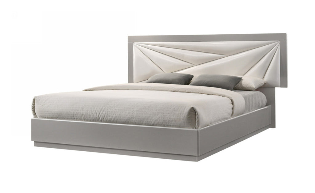 J and M Furniture Bedroom Sets Florence Modern Bed | J&M Furniture