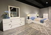 J and M Furniture Bedroom Sets Infinity Premium King Bed | J&M Furniture