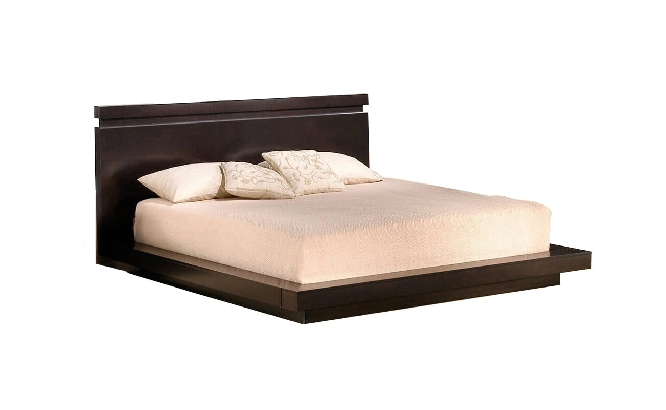 J&M Furniture Knotch Platform Bedroom Set - Thumbnail 3