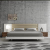 J and M Furniture Bedroom Sets Lisbon Premium Bed | J&M Furniture