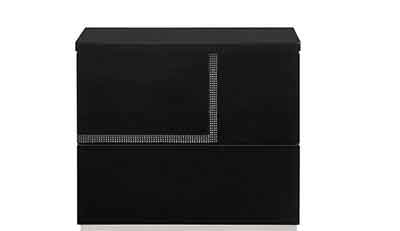 J and M Furniture Bedroom Sets Lucca Modern Bed | J&M Furniture