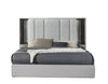 J and M Furniture Bedroom Sets Lucia Modern Bed | J&M Furniture