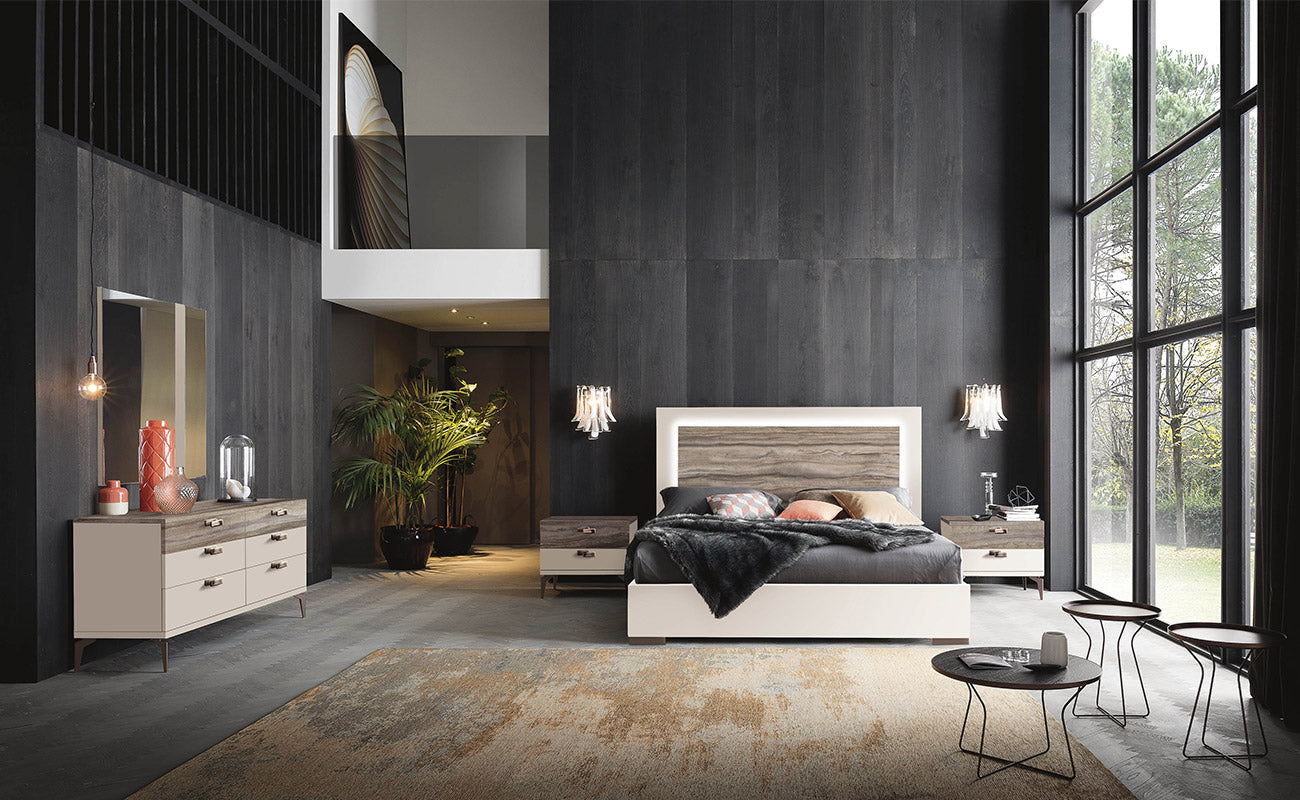 J and M Furniture Bedroom Sets Madison Premium Bed | J&M Furniture