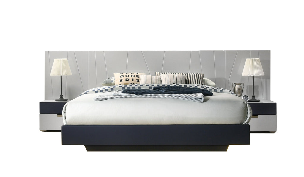 J and M Furniture Bedroom Sets Marsala Premium Bed | J&M Furniture