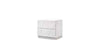 J and M Furniture Bedroom Sets Naples Modern Bed in Grey | J&M Furniture