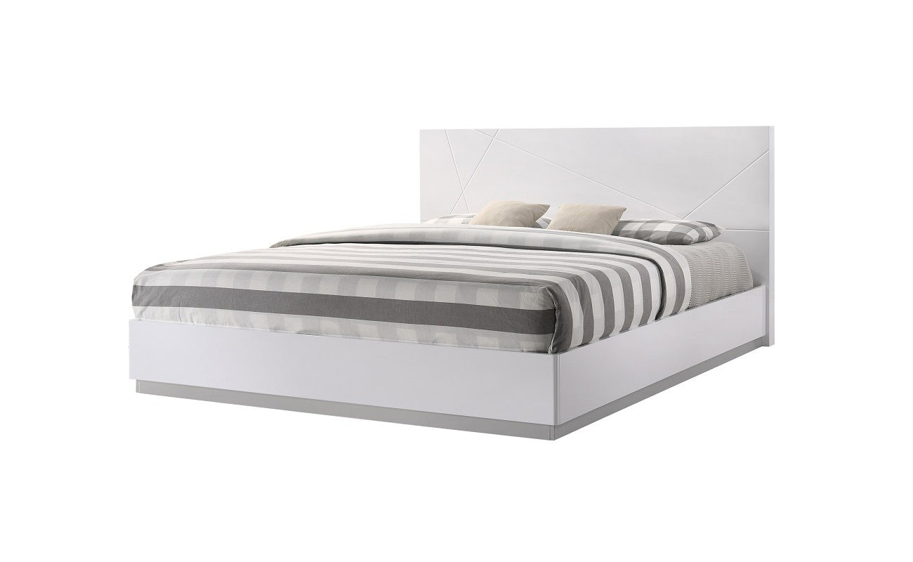 J&M Furniture Naples Bedroom Set - Thumbnail 2