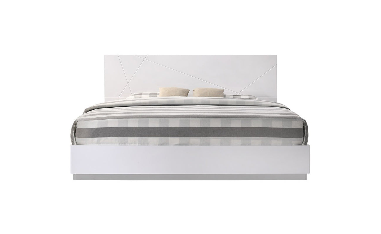 J&M Furniture Naples Bedroom Set - Thumbnail 4