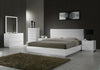 J and M Furniture Bedroom Sets Naples Prime White Bed | J&M Furniture