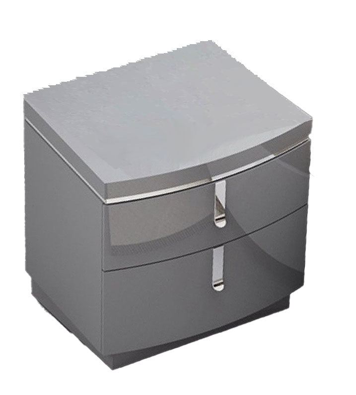 J and M Furniture Bedroom Sets New York Nightstand