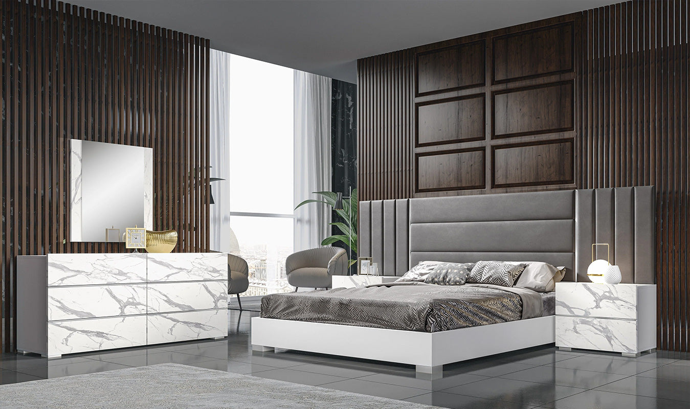 J and M Furniture Bedroom Sets Nina Premium Bed | J&M Furniture