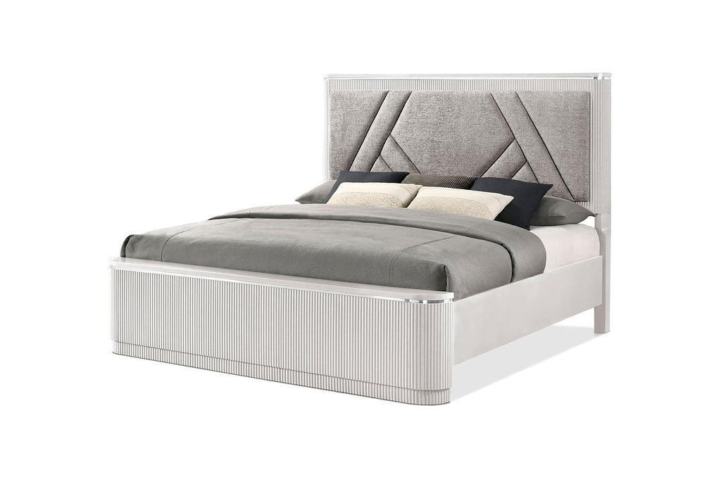 J and M Furniture Bedroom Sets Onyx Modern Bed | J&M Furniture