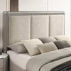 J and M Furniture Bedroom Sets Opal Modern Bed | J&M Furniture