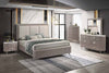 J and M Furniture Bedroom Sets Opal Modern Bed | J&M Furniture