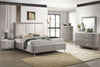 J and M Furniture Bedroom Sets Opal Modern Bed | J&M Furniture