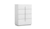 J and M Furniture Bedroom Sets Oslo Modern Bed | J&M Furniture