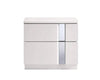 J and M Furniture Bedroom Sets Palermo Bed in White | J&M Furniture