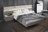 J and M Furniture Bedroom Sets Porto Premium Bed in Grey | J&M Furniture