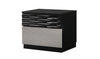 J and M Furniture Bedroom Sets Queen Roma Modern Bed | J&M Furniture