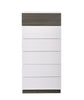 J and M Furniture Bedroom Sets Sanremo-A Modern Bed | J&M Furniture
