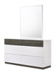 J and M Furniture Bedroom Sets Sanremo-A Modern Bed | J&M Furniture
