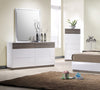 J and M Furniture Bedroom Sets Sanremo-A Modern Bed | J&M Furniture