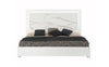J and M Furniture Bedroom Sets Sonia Premium Bed in White | J&M Furniture