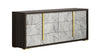 J and M Furniture Bedroom Sets Travertine Premium Bed | J&M Furniture