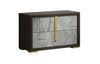 J and M Furniture Bedroom Sets Travertine Premium Bed | J&M Furniture