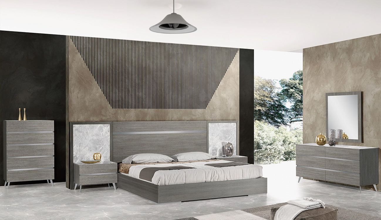 J and M Furniture Bedroom Sets Victoria Premium Bed | J&M Furniture
